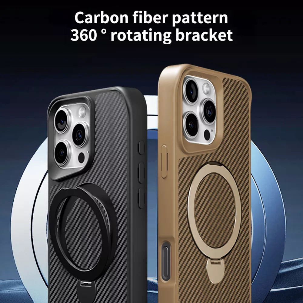 Xquisite ProMag Kevlar360 Case for iPhone 17 Pro Max