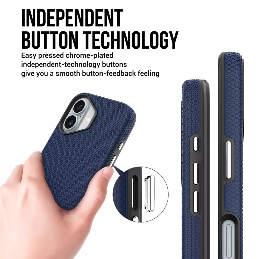 Xquisite ProGrip Case for iPhone 17