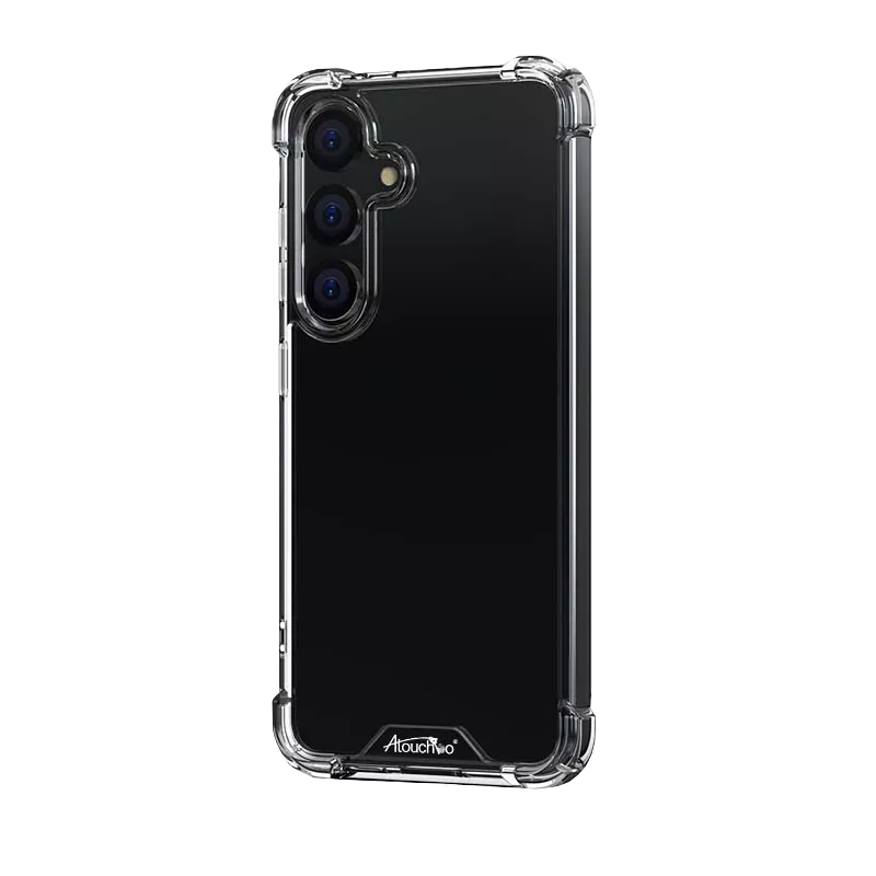 King Kong - Anti Burst Case for Samsung Galaxy S24 Plus - Clear