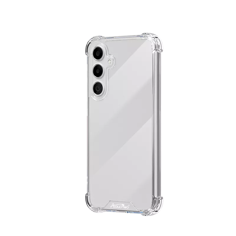 King Kong - Anti Burst Case for Samsung Galaxy A35 5G - Clear