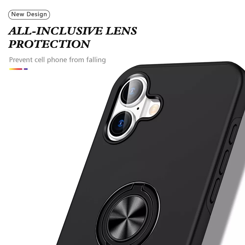 Xquisite Ring Armour Case for iPhone 17