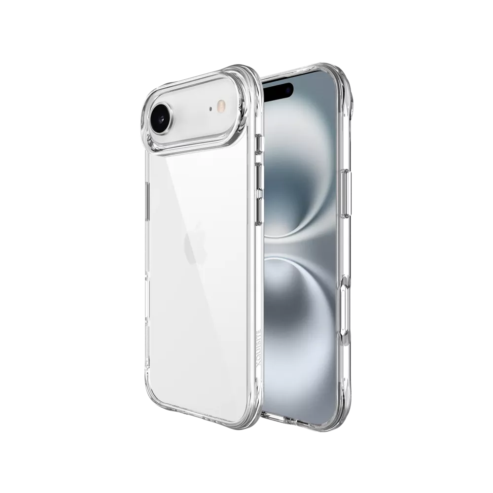 Xquisite ProAir Case for iPhone Air - Clear