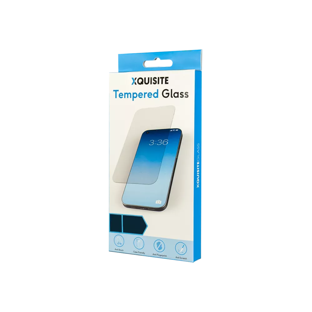 Xquisite 2D Glass Screen Protector - iPhone Air - Clear