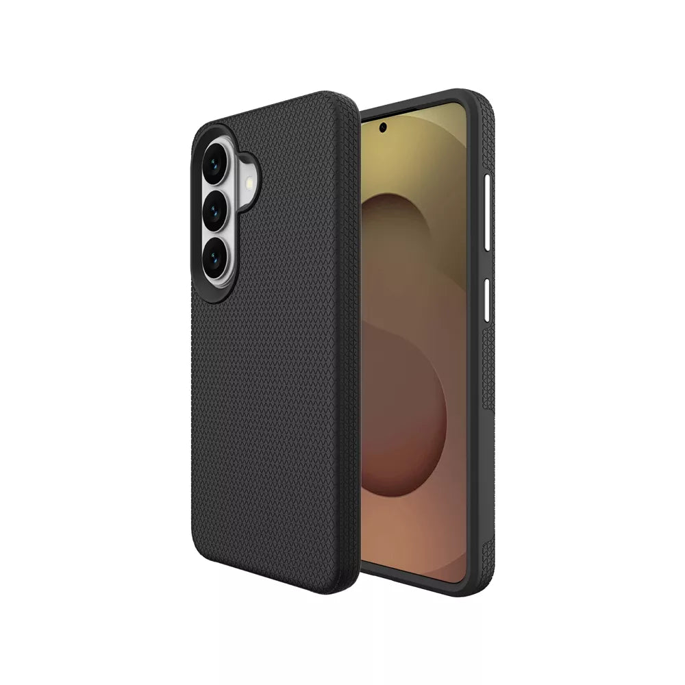 Xquisite ProGrip Case for Samsung Galaxy S26 - Black