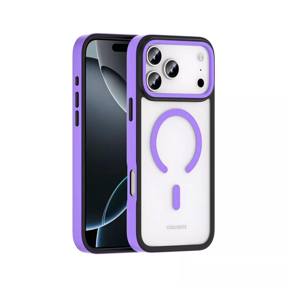 Xquisite ProMag Silk Case for iPhone 17 Pro Max