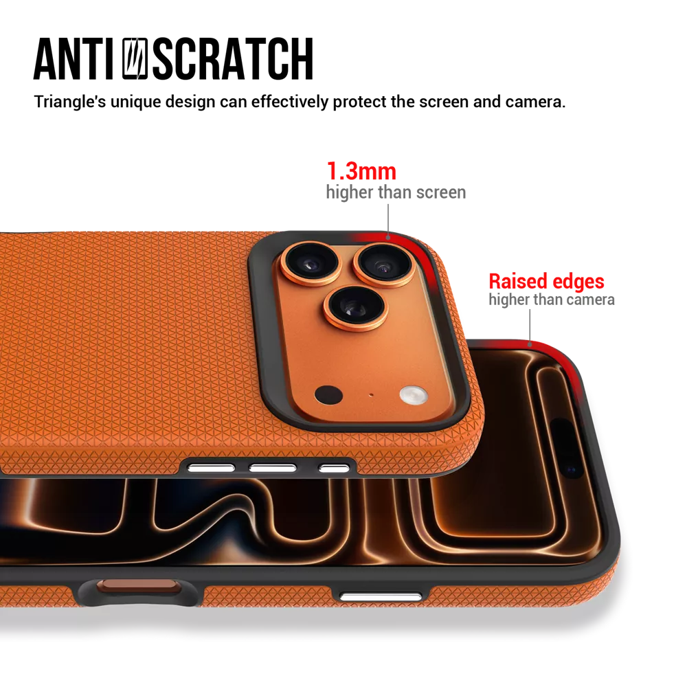 Xquisite ProGrip Case for iPhone 17 Pro Max
