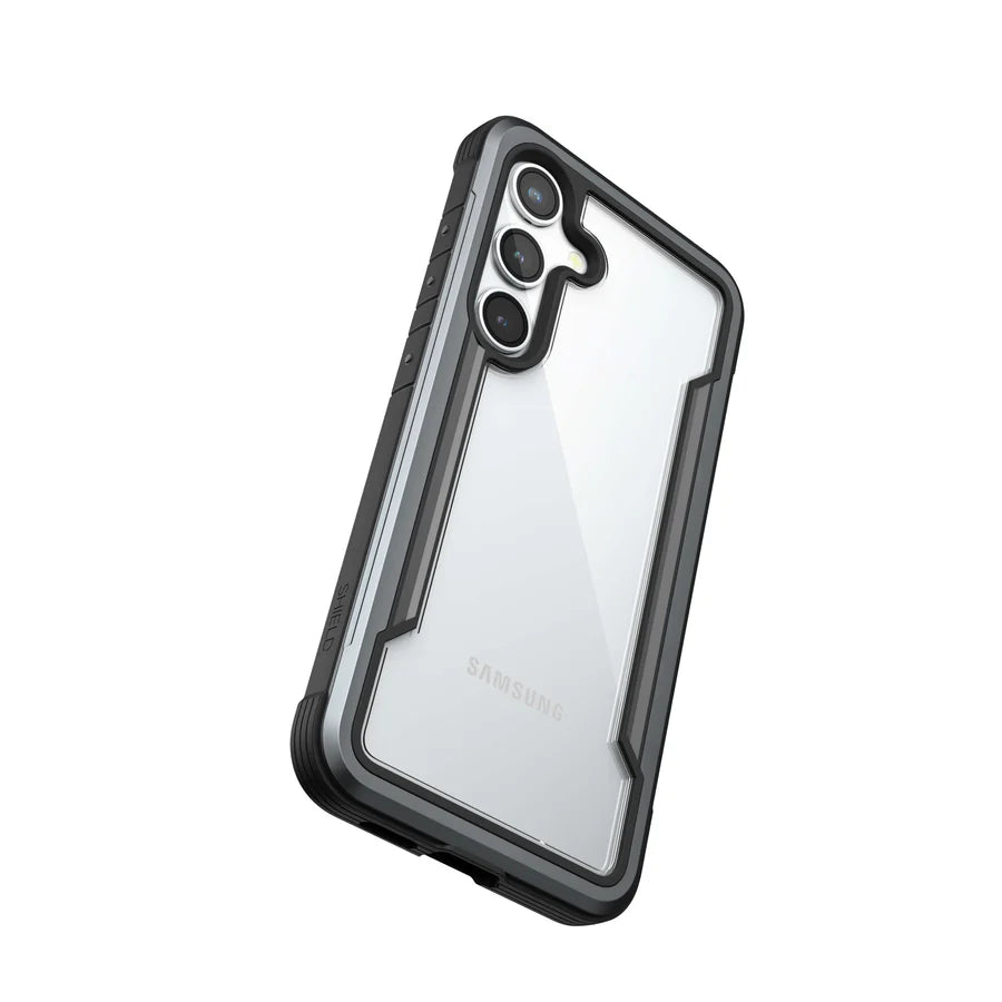 Raptic Shield Case for Samsung Galaxy S24 Plus - Black