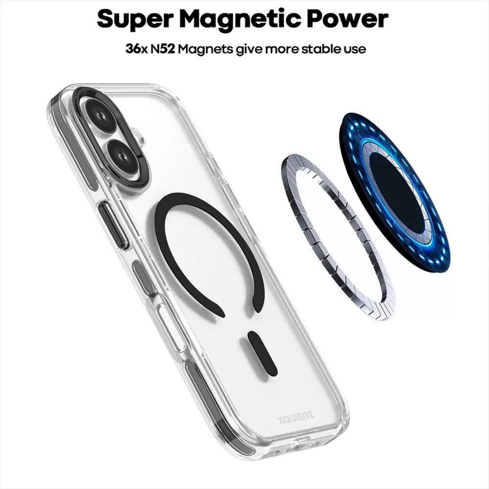 Xquisite ProMag Xtreme Case for iPhone 17