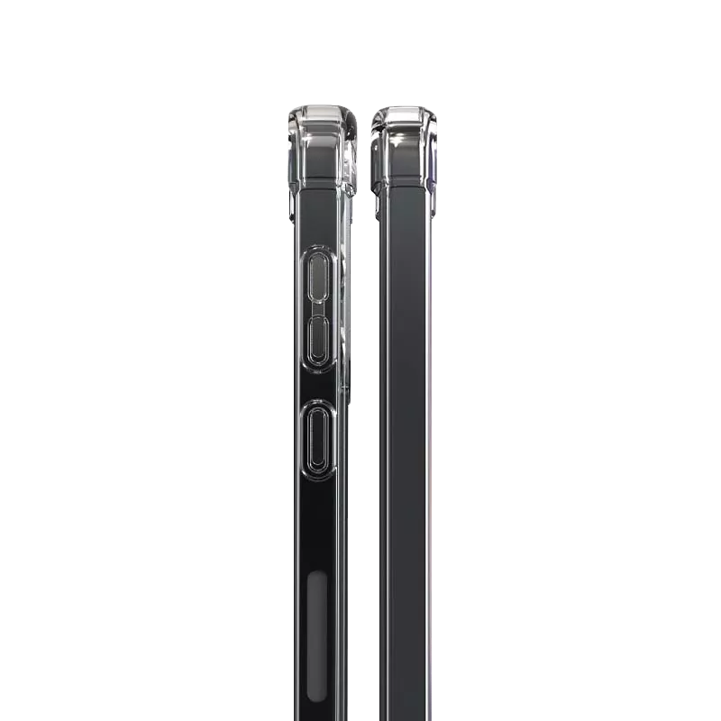 King Kong - Anti Burst Case for Samsung Galaxy S24 Plus - Clear