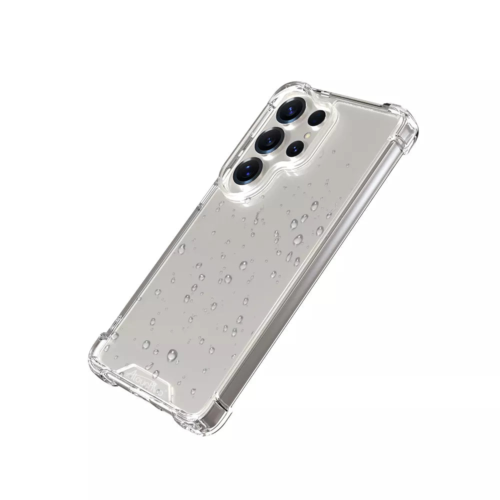 King Kong - Anti Burst Case for Samsung Galaxy S26 Ultra - Clear