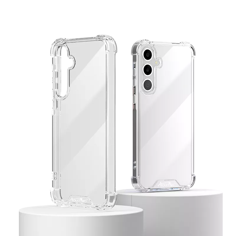 King Kong - Anti Burst Case for Samsung Galaxy A35 5G - Clear