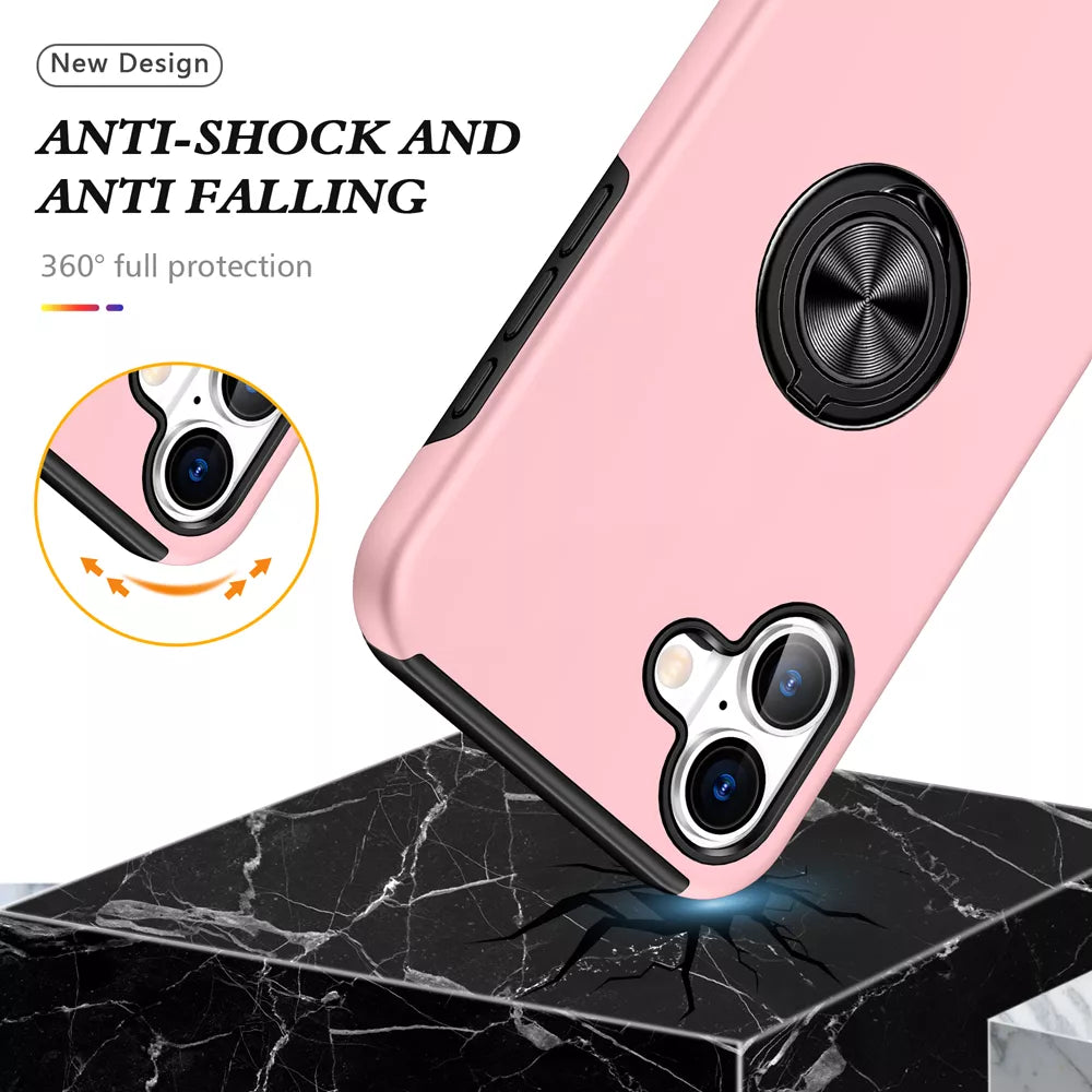 Xquisite Ring Armour Case for iPhone Air