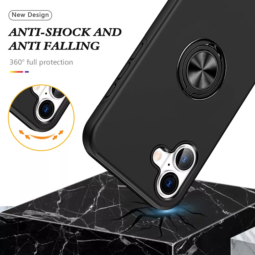 Xquisite Ring Armour Case for iPhone 17