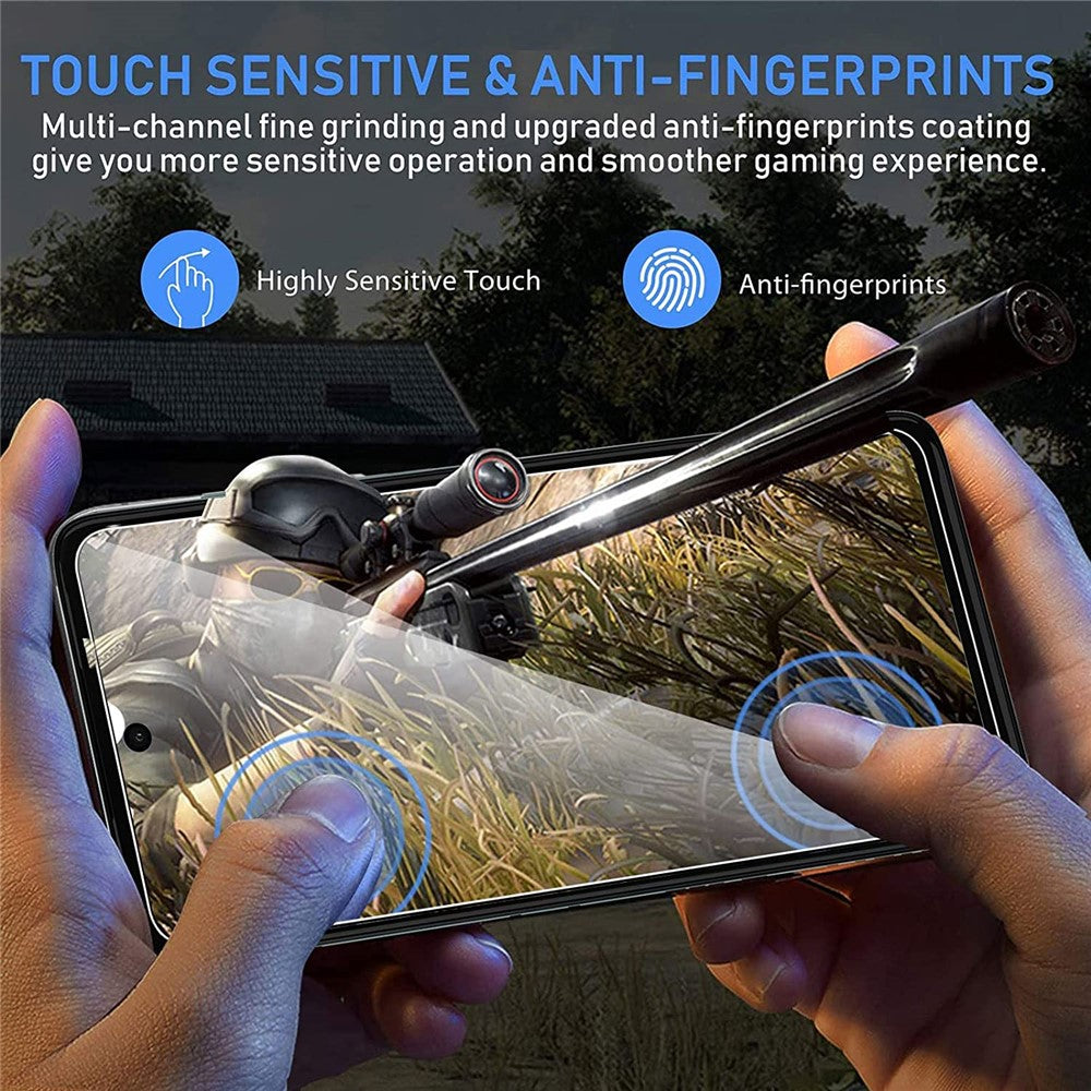 Screen Protector 2.5D HD Tempered Glass Film for Samsung Galaxy S26 Ultra