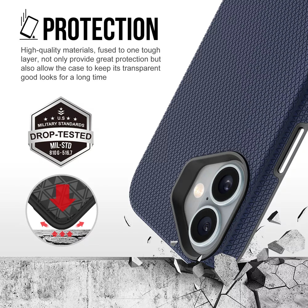 Xquisite ProGrip Case for iPhone 17