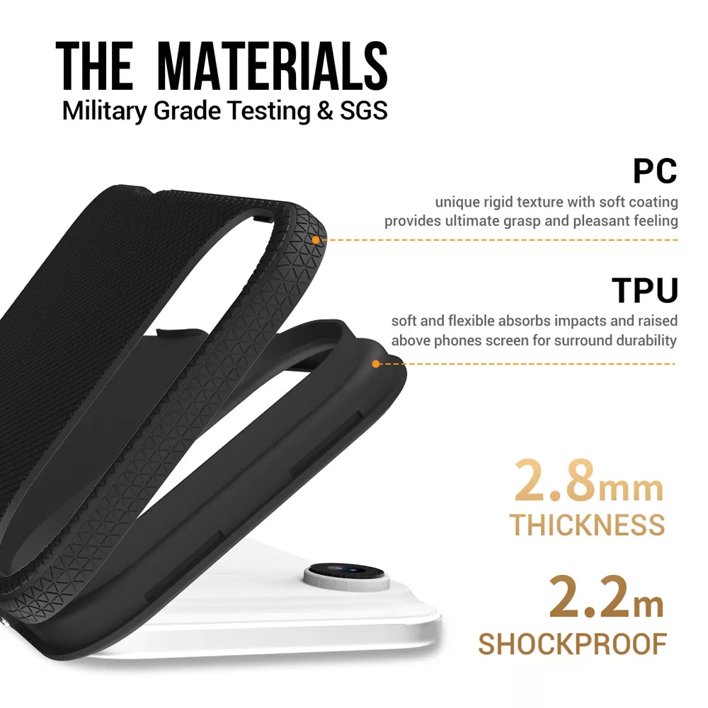 Xquisite ProGrip Case for iPhone Air