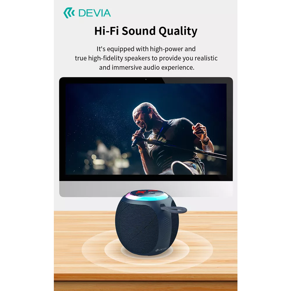 Bluetooth Speakers