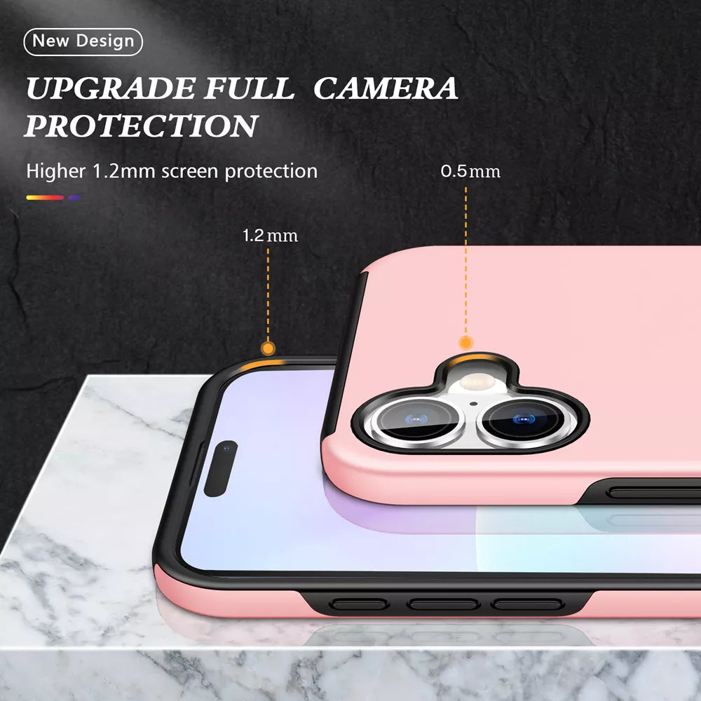 Xquisite Ring Armour Case for iPhone Air