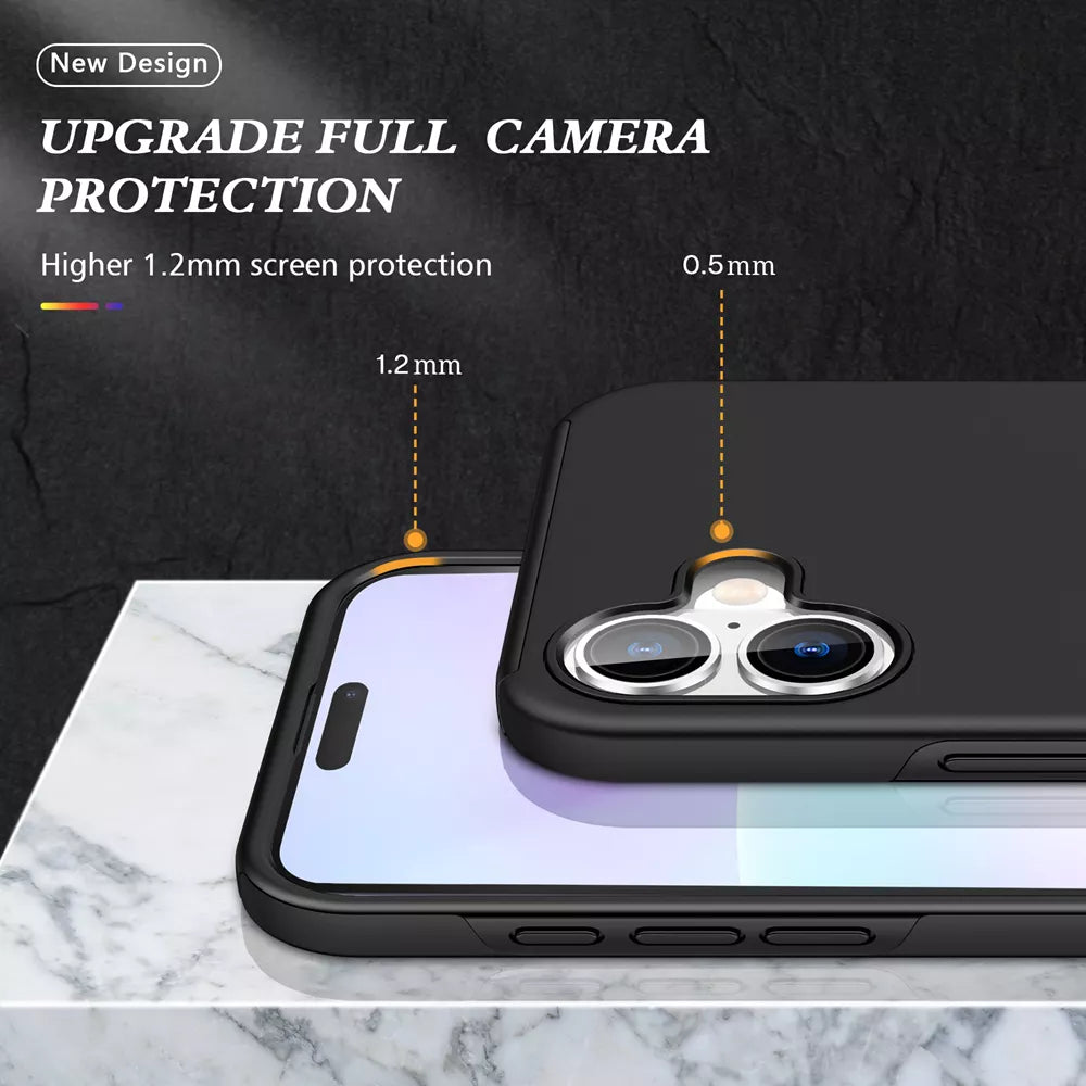 Xquisite Ring Armour Case for iPhone 17