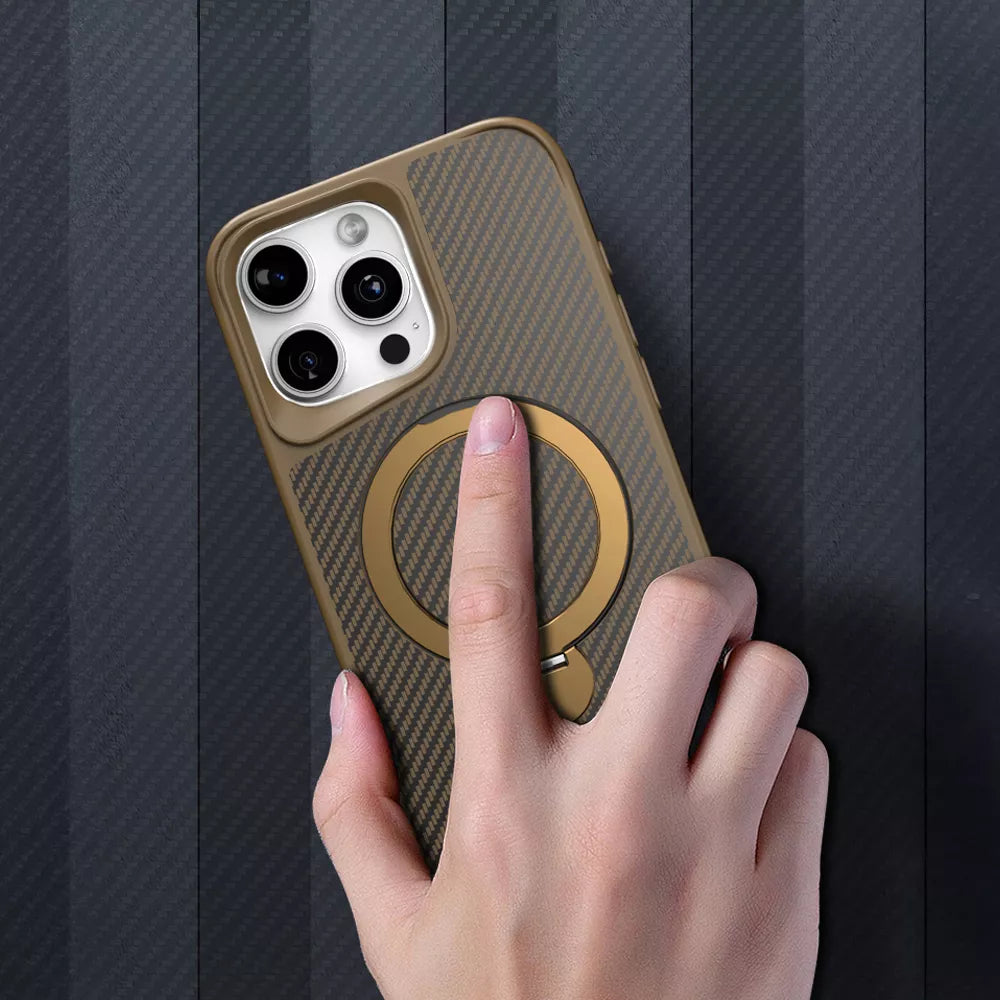 Xquisite ProMag Kevlar360 Case for iPhone 17 Pro Max