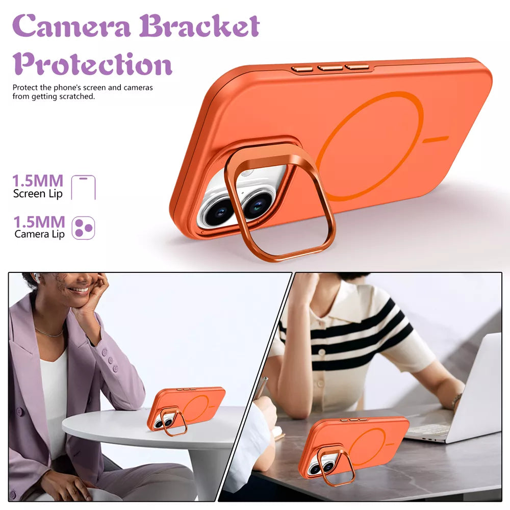 Xquisite ProMag Lux Case for iPhone 17 - Orange