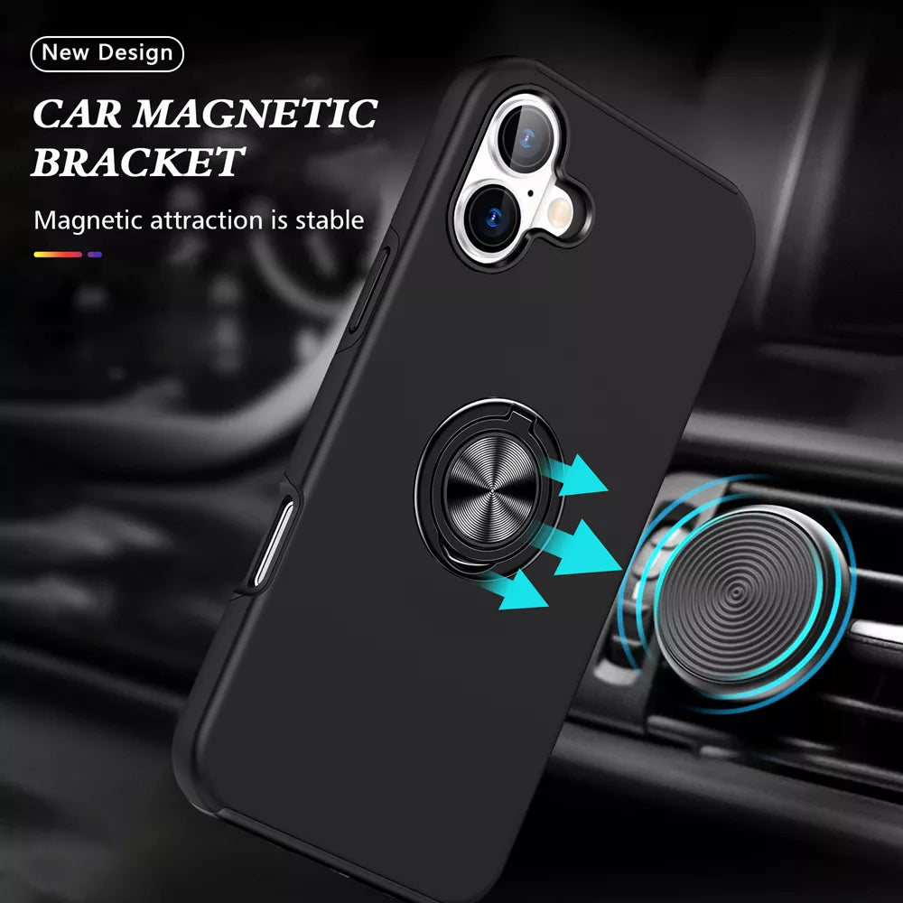 Xquisite Ring Armour Case for iPhone 17