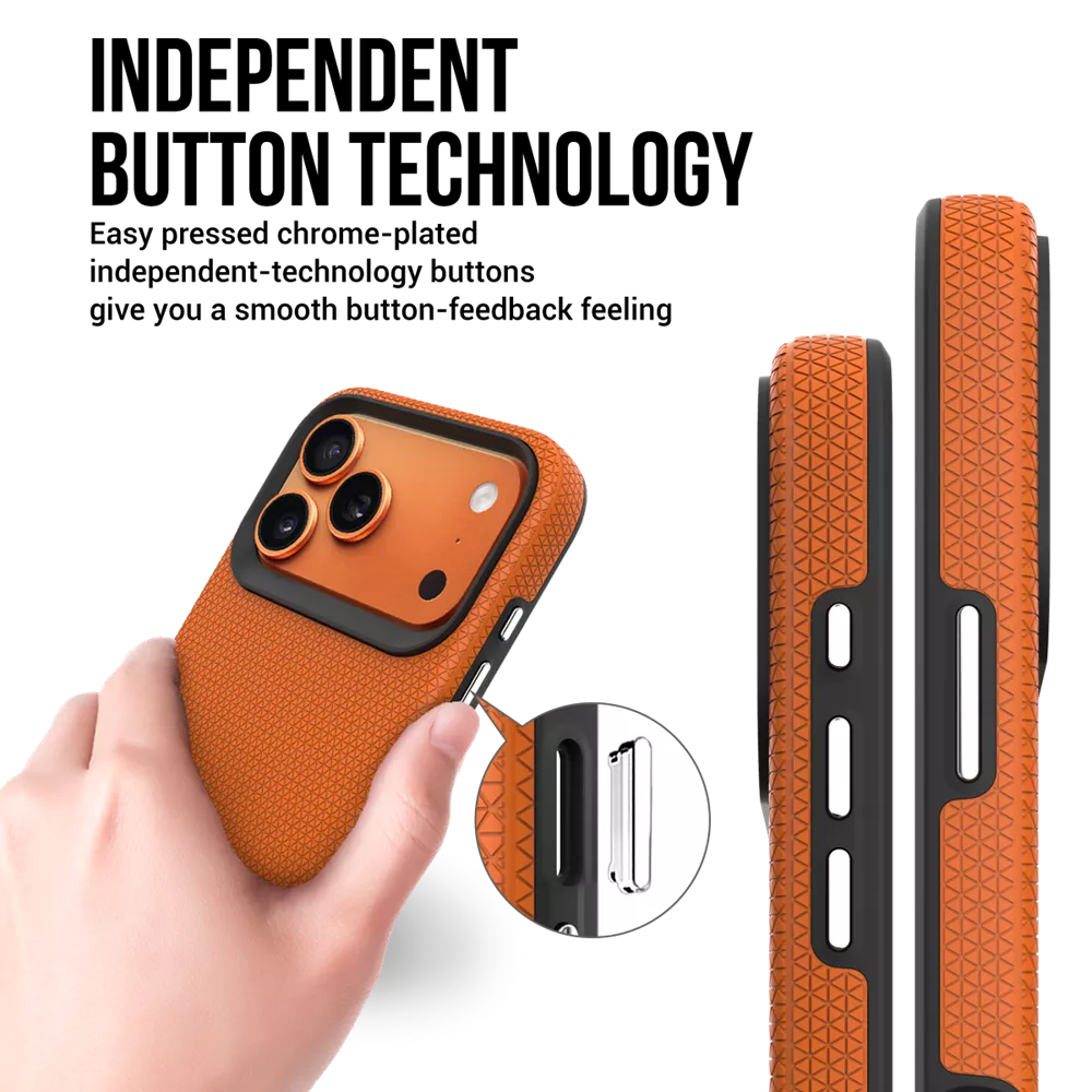 Xquisite ProGrip Case for iPhone 17 Pro Max