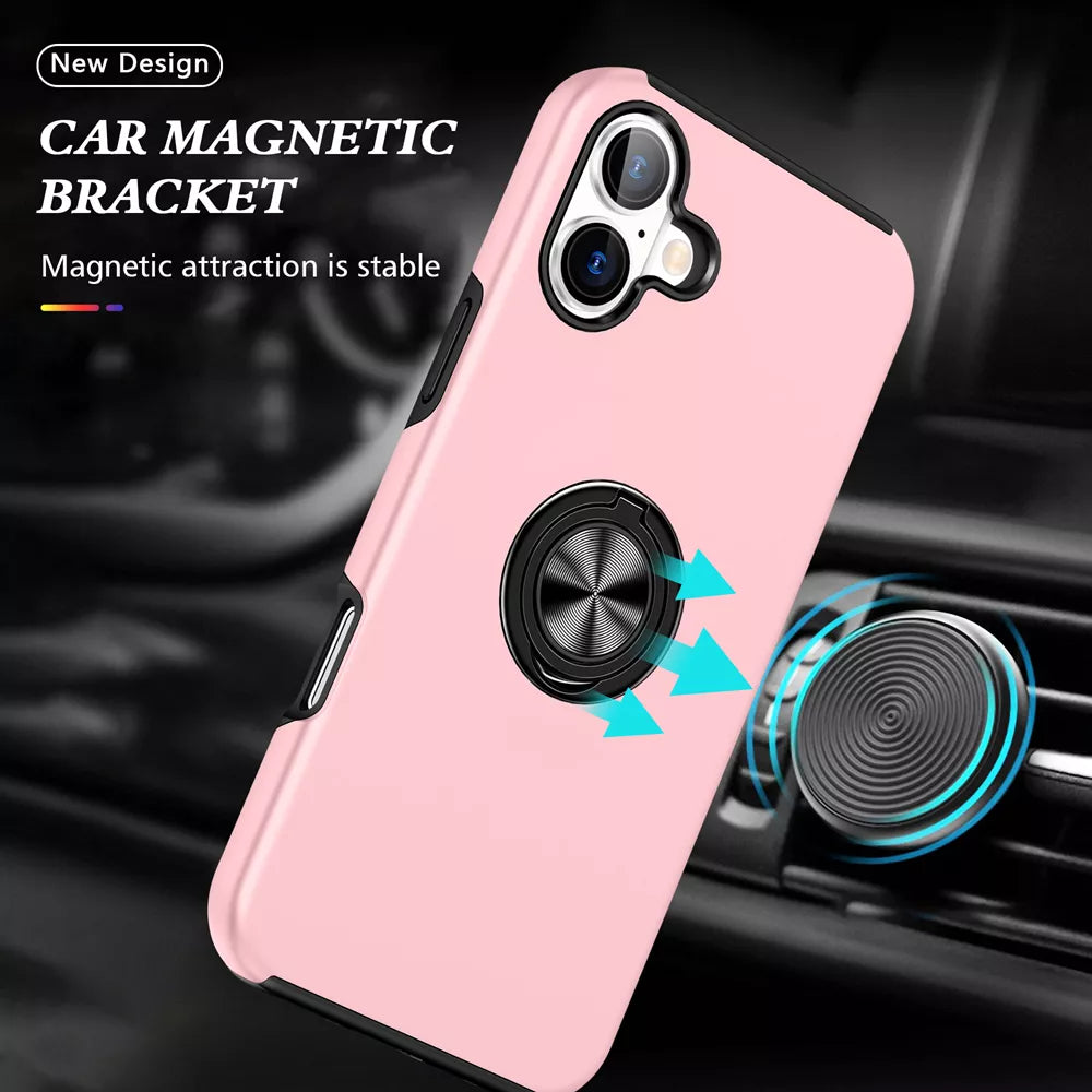 Xquisite Ring Armour Case for iPhone Air
