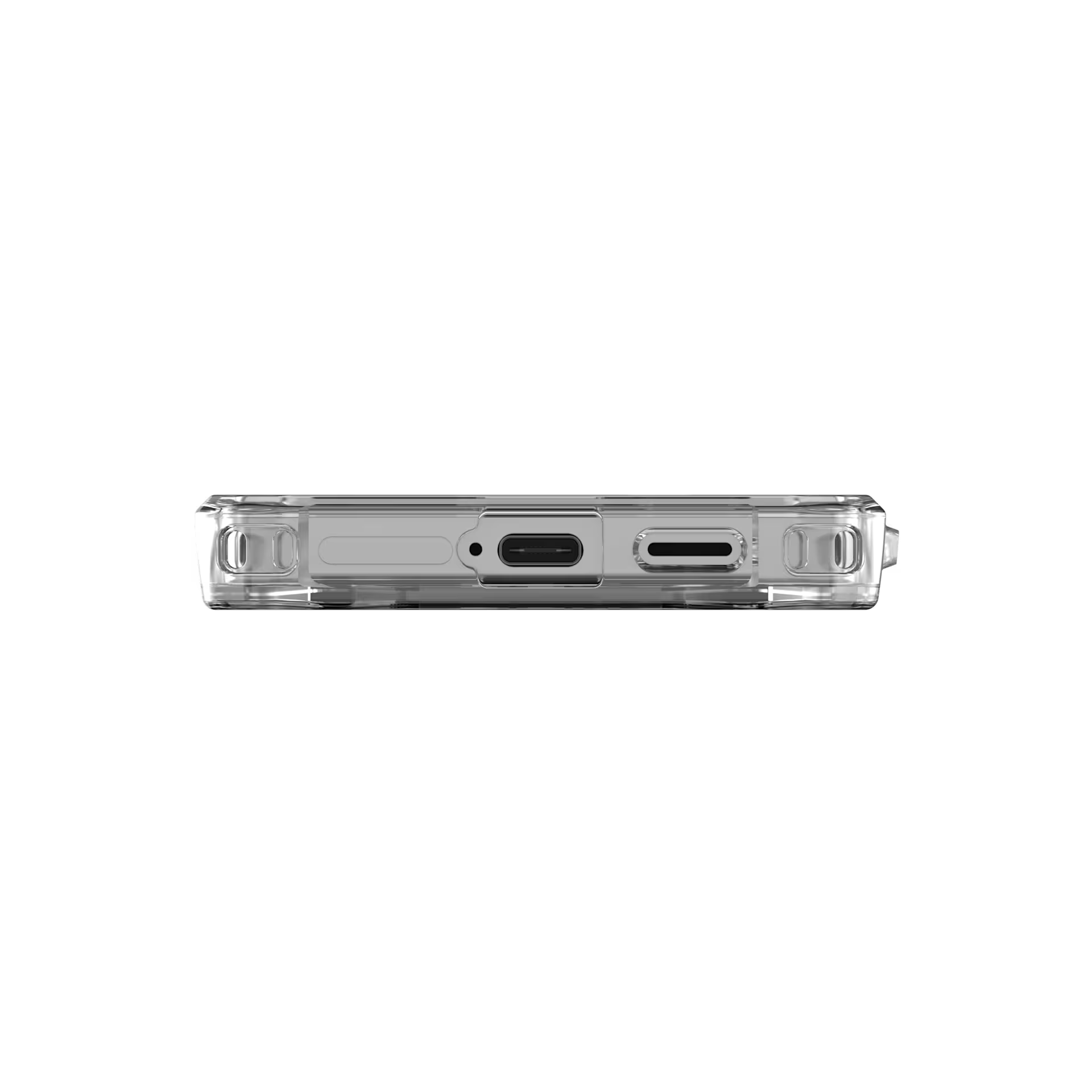 UAG Plyo Series Case for Samsung Galaxy S24 - Ice