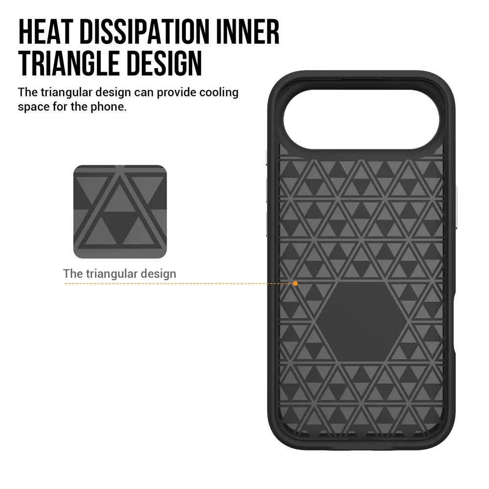 Xquisite ProGrip Case for iPhone Air