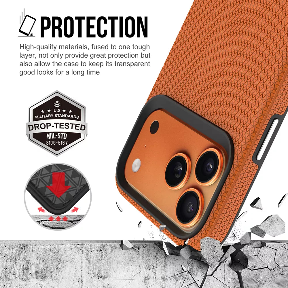 Xquisite ProGrip Case for iPhone 17 Pro Max