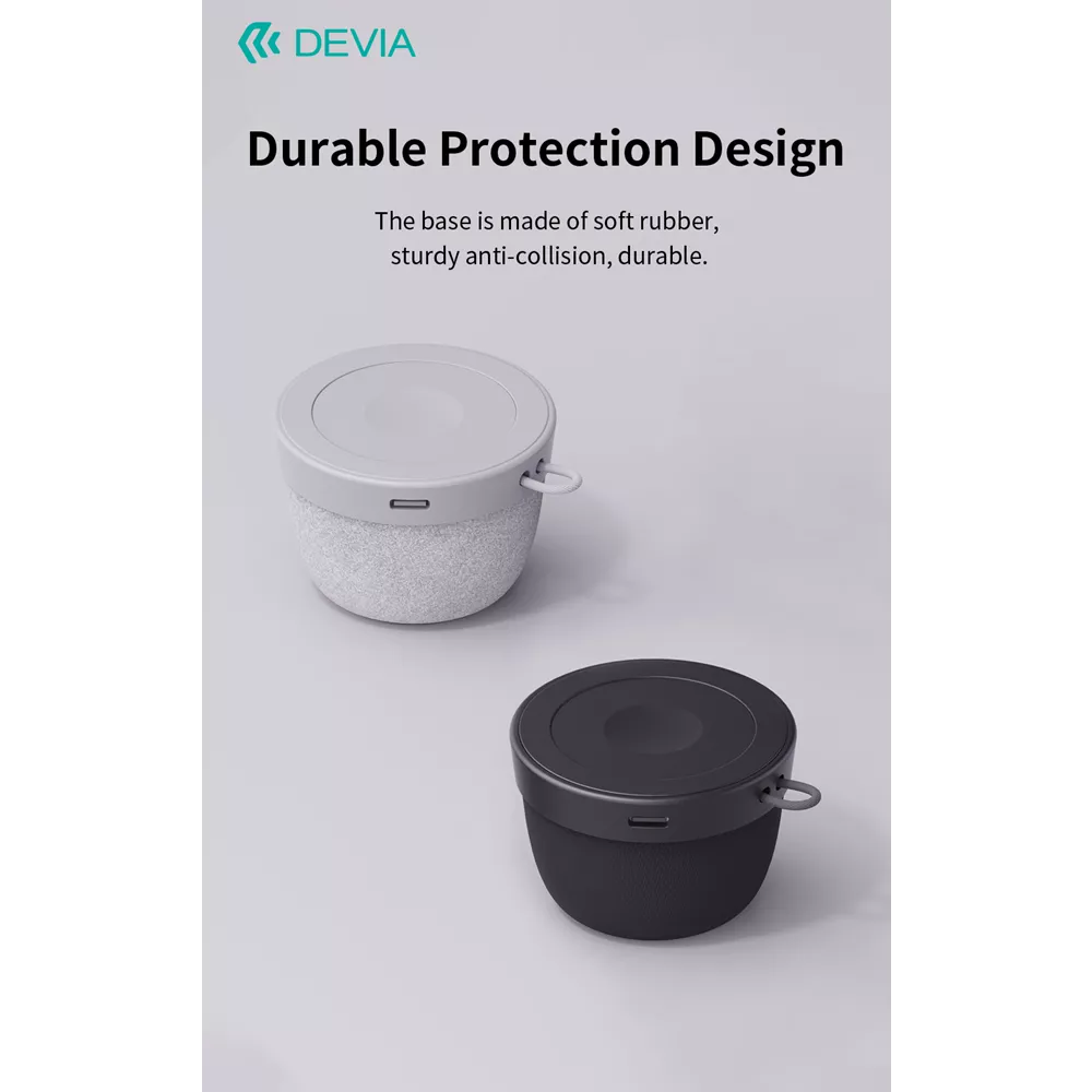 Devia - 5W Mini Multi-Surface MagSafe Bluetooth Wireless Speaker