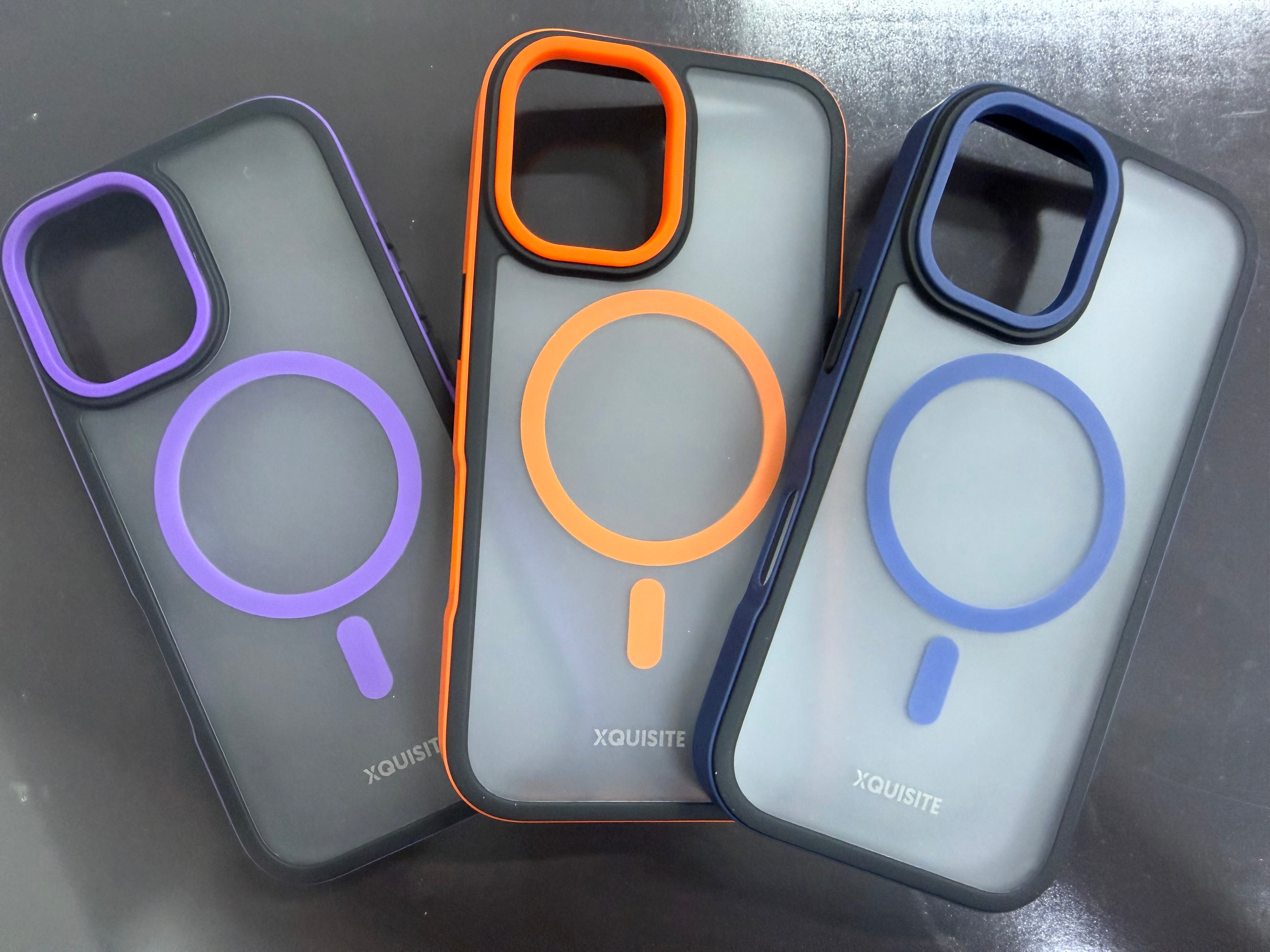 Xquisite ProMag Silk Case for iPhone 17