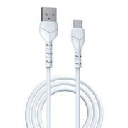Devia Kintone Series Charger Cable - USB-A to Type-C (5V 2.1A, 1M)