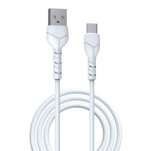 Devia Kintone Series Charger Cable - USB-A to Type-C (5V 2.1A, 1M)