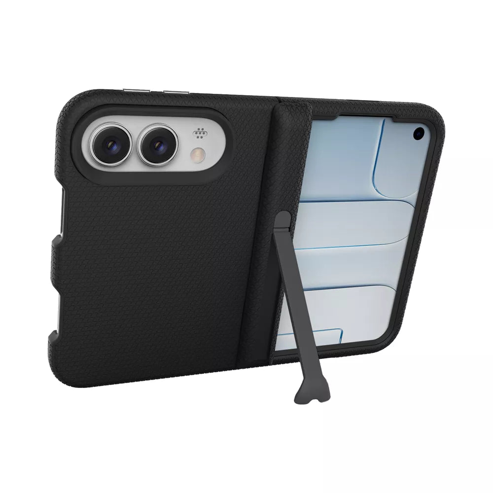 Xquisite ProMag Case with Hinge Protection & Kickstand for iPhone Duo