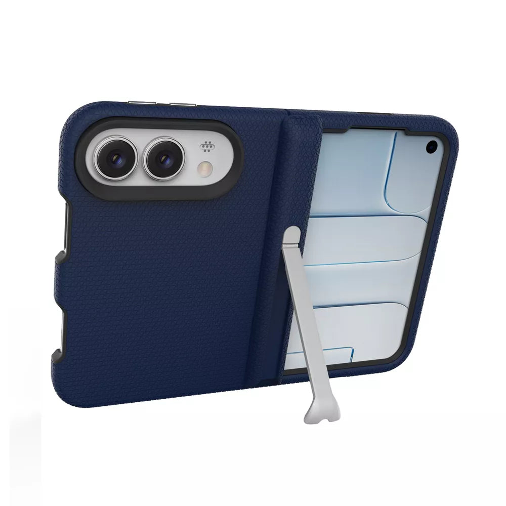 Xquisite ProMag Case with Hinge Protection & Kickstand for iPhone Duo