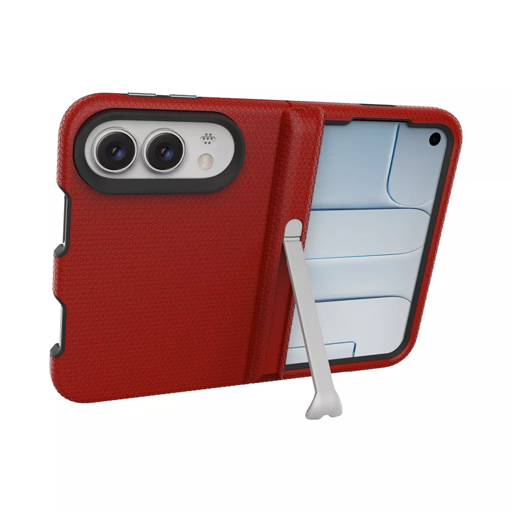 Xquisite ProMag Case with Hinge Protection & Kickstand for iPhone Duo