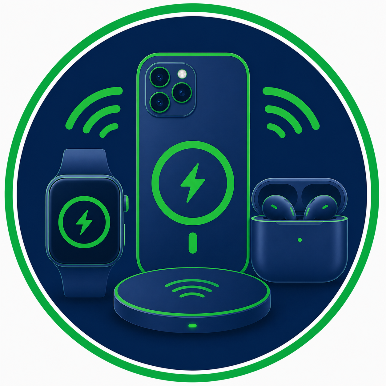 Wireless Accessories